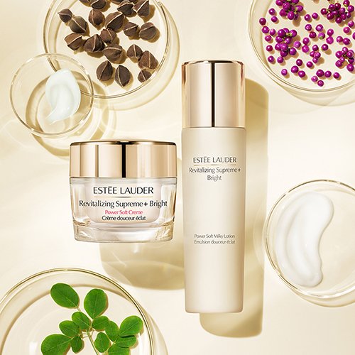 ESTEE LAUDER Revitalizing Supreme+ Bright - Emulsion Douceur ESTEE LAUDER Revitalizing Supreme+ Bright - Emulsion Douceur